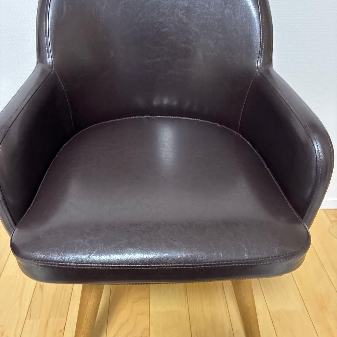 チ*タ様 unico（ウニコ） ピーヴォチェア PIIVO chair B
