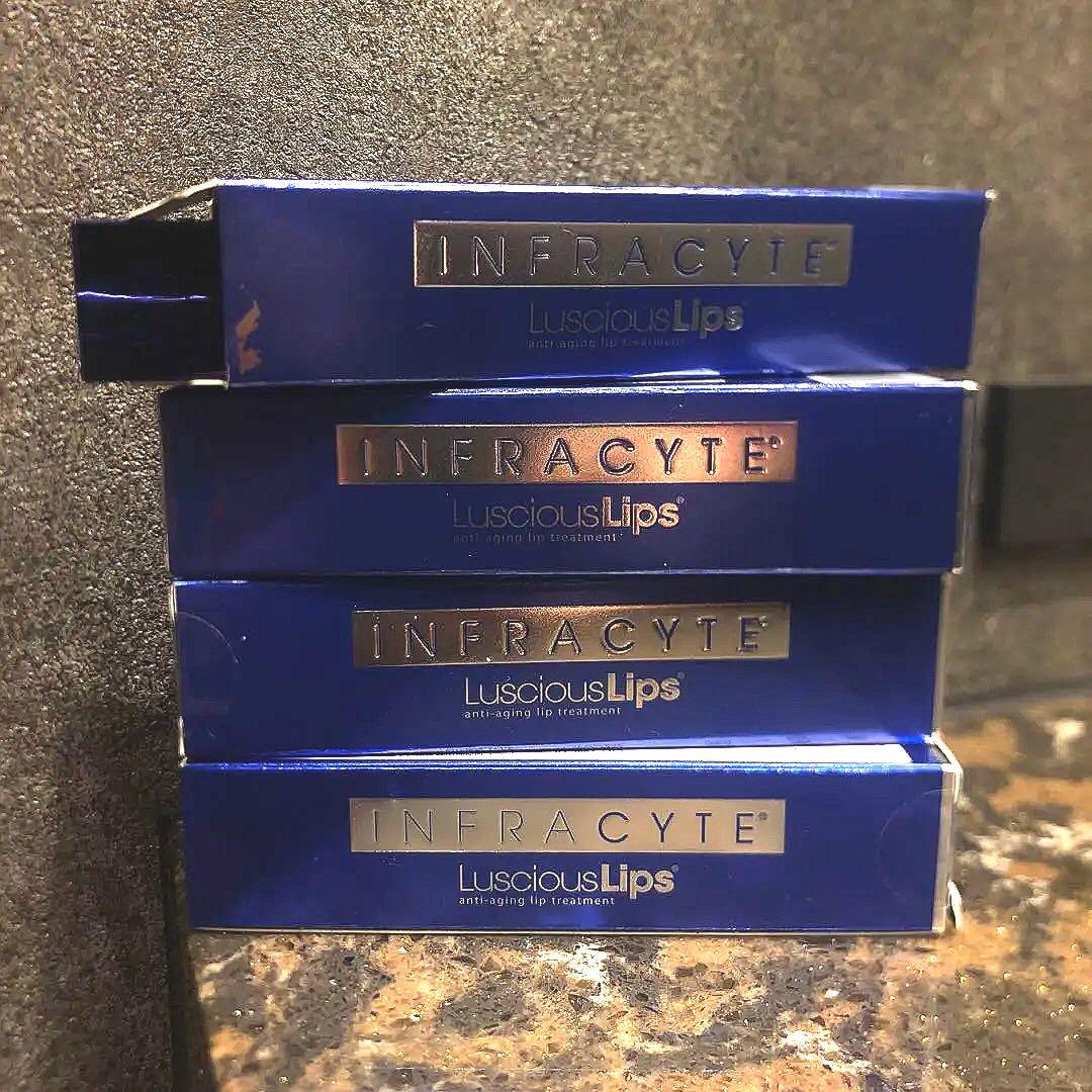 【Luscious Lips】ラシャスリップ リップ美容液 3本セット