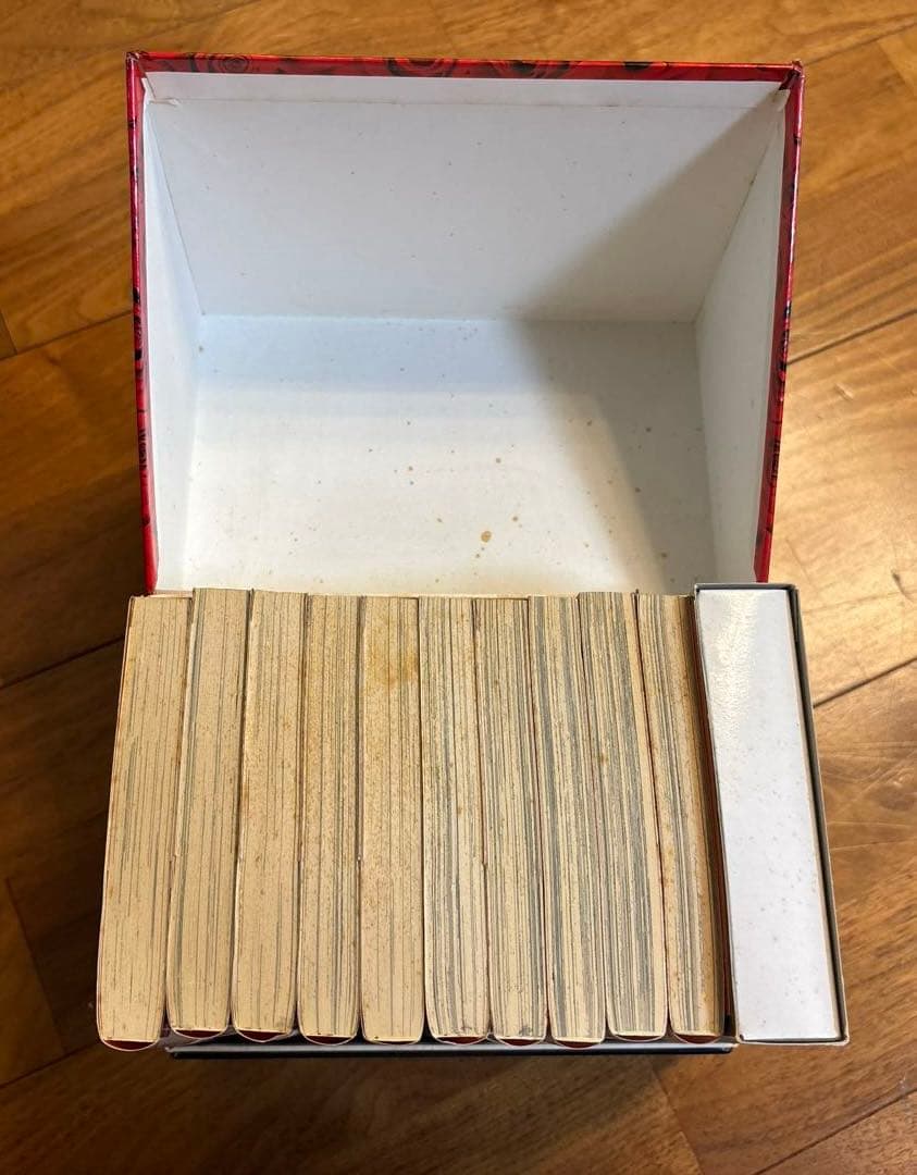 箱入・特典付■完全復刻版ベルサイユのばらセット