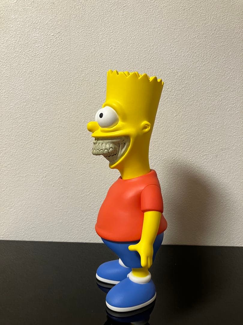 Ron English Bart Simpson Grin ロンイングリッシュ