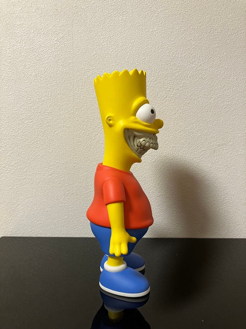 Ron English Bart Simpson Grin ロンイングリッシュ