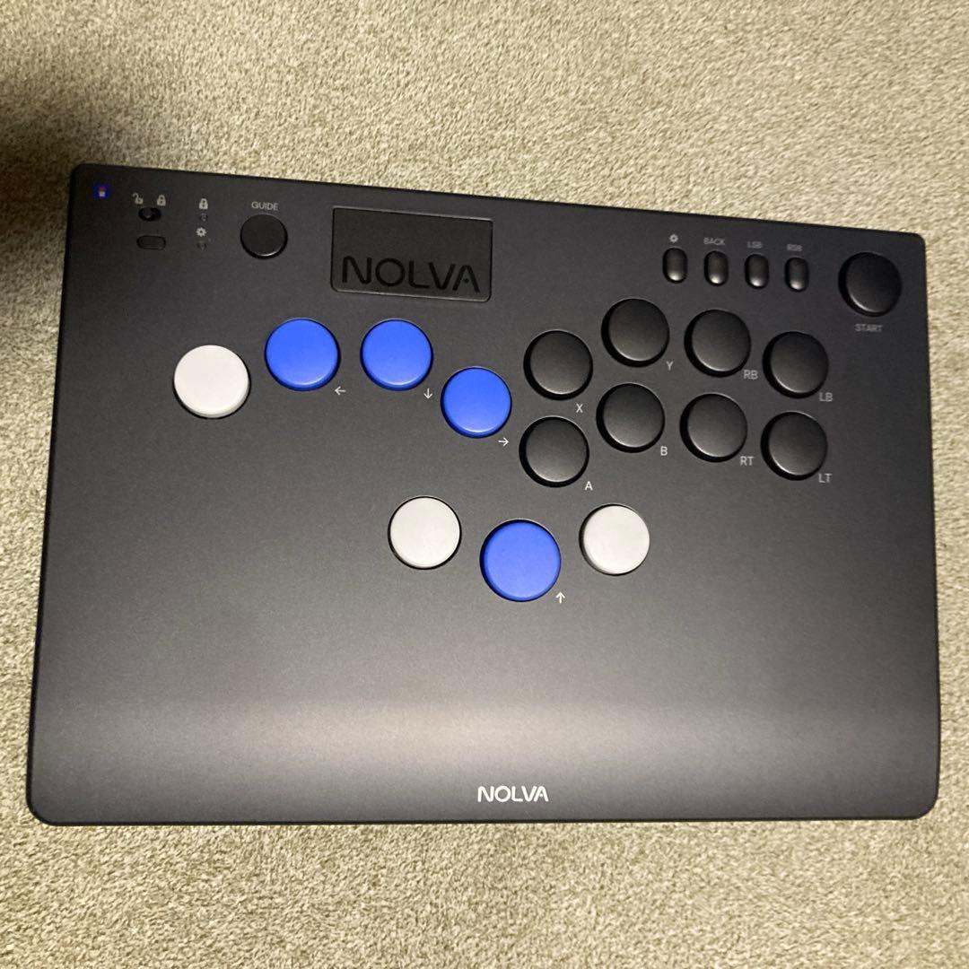 HORI ホリ NOLVA for Windows PC
