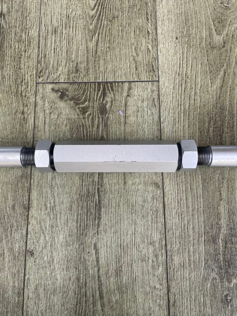 150プラド　ラテラルロッド JAOS BATTLEZ