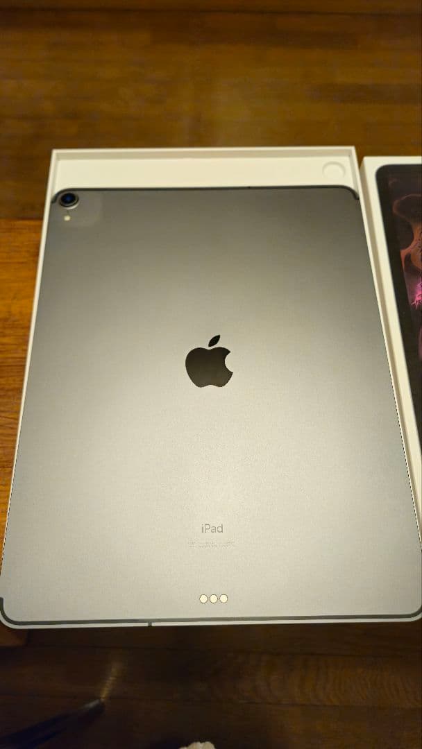 ipad pro 12.9インチ 第3世代 256GB