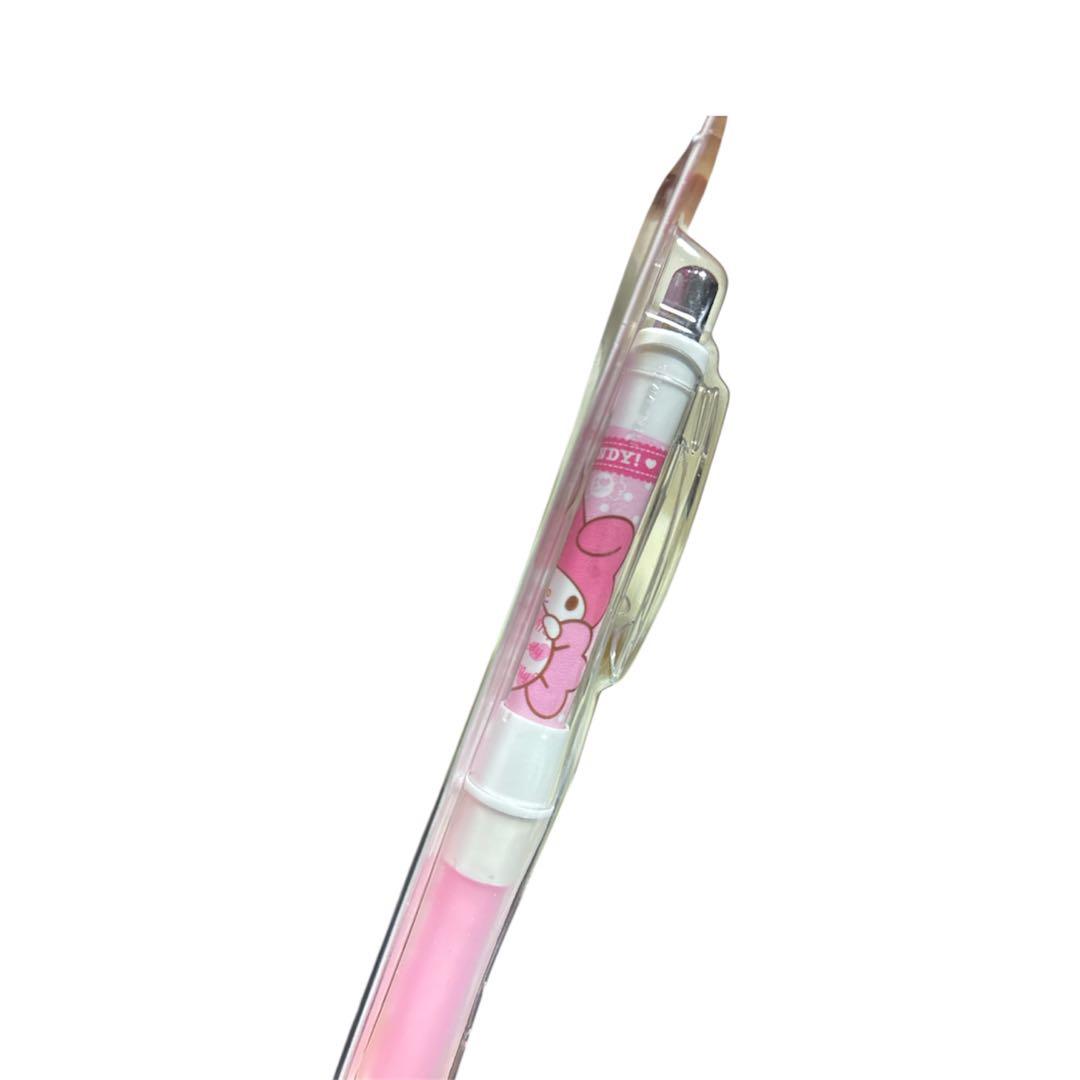 未使用 Dr.Grip G-spec マイメロ シャーペン ソフトグリップ 雑貨