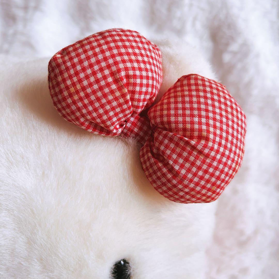 希少レア　ハローキティ　レトロぬいぐるみ　1994 当時品　サンリオ