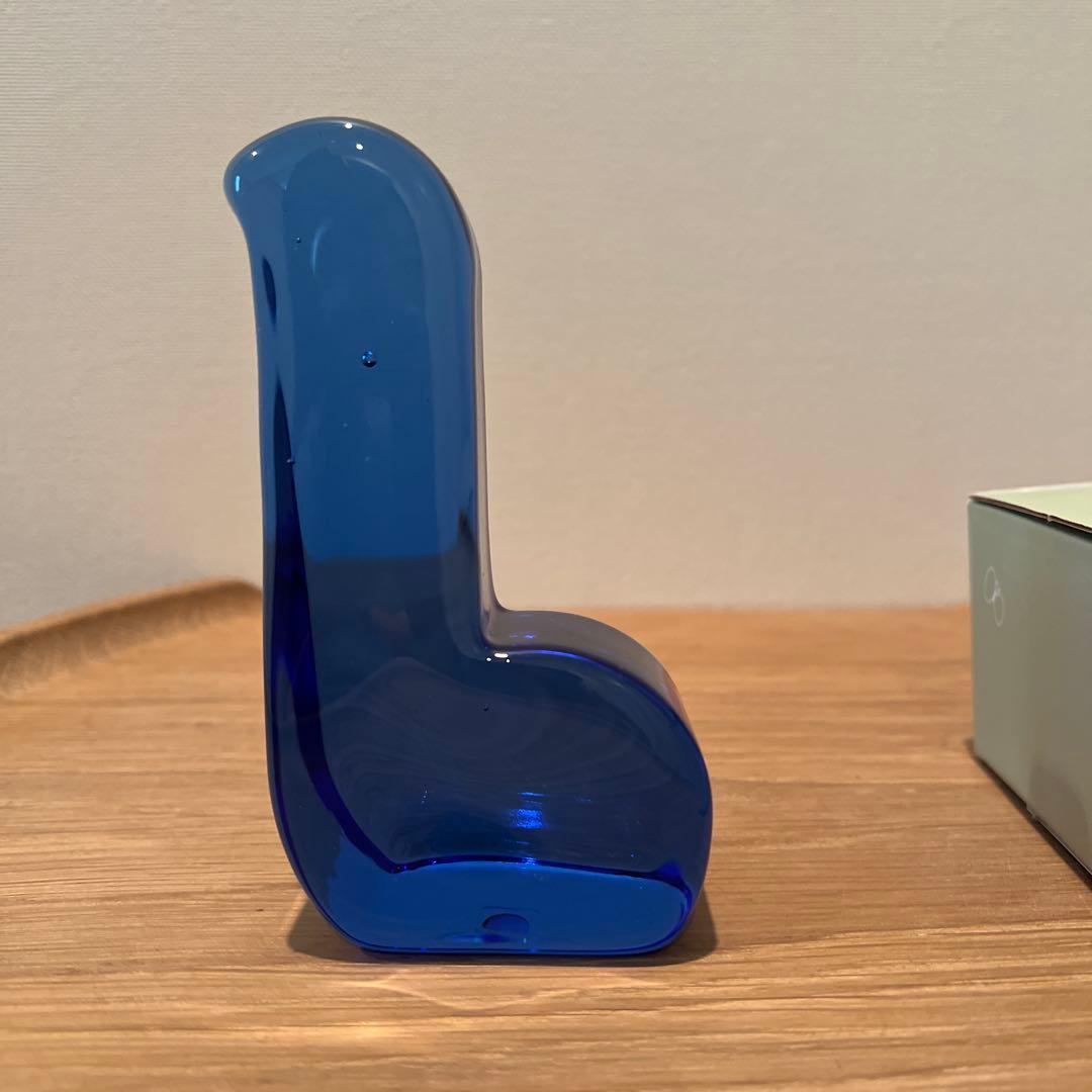 【新品未使用】 イッタラ ミナペルホネン ガラスバード