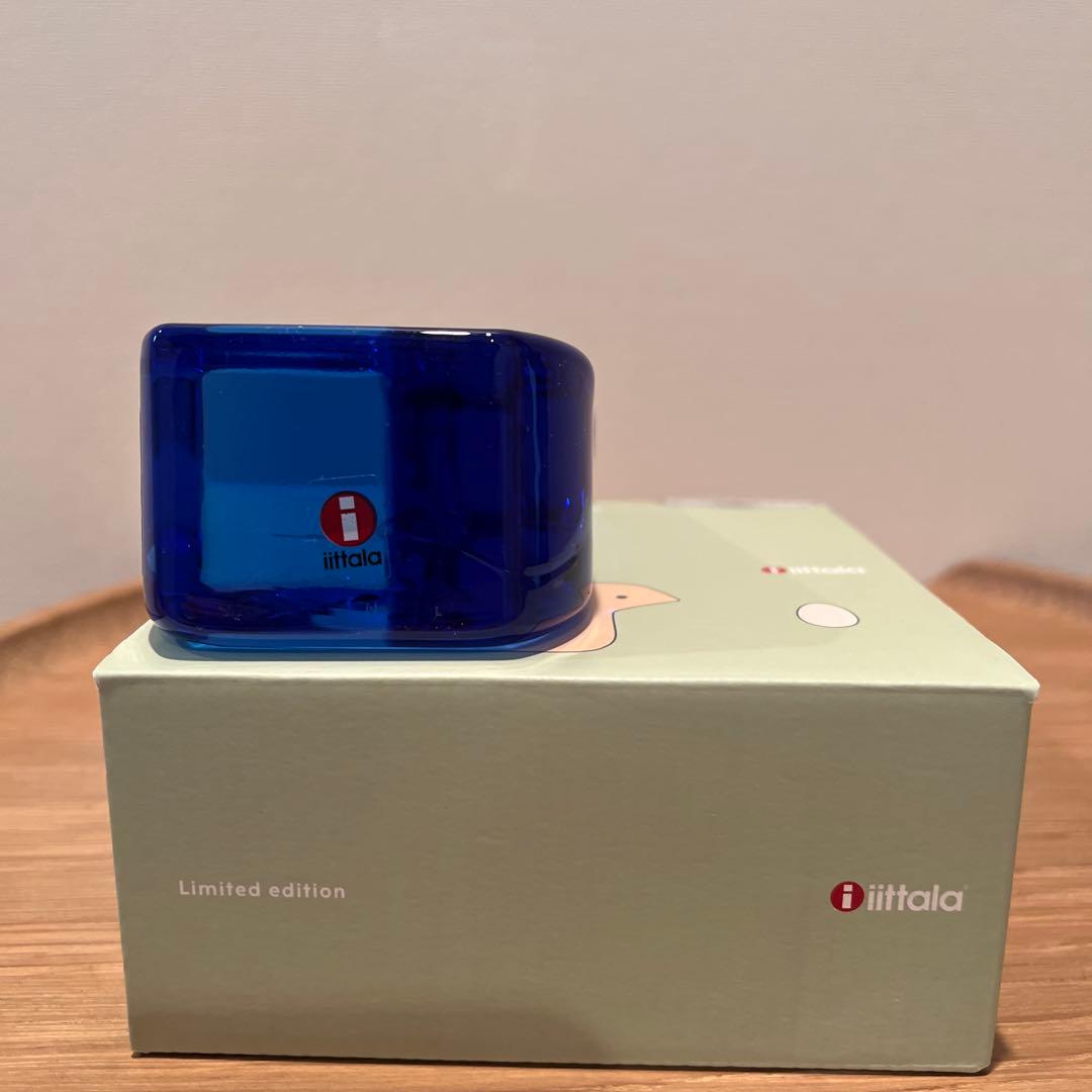 【新品未使用】 イッタラ ミナペルホネン ガラスバード