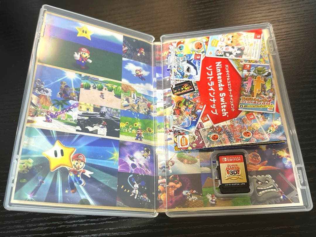 スーパーマリオ 3D コレクション　COLLECTION