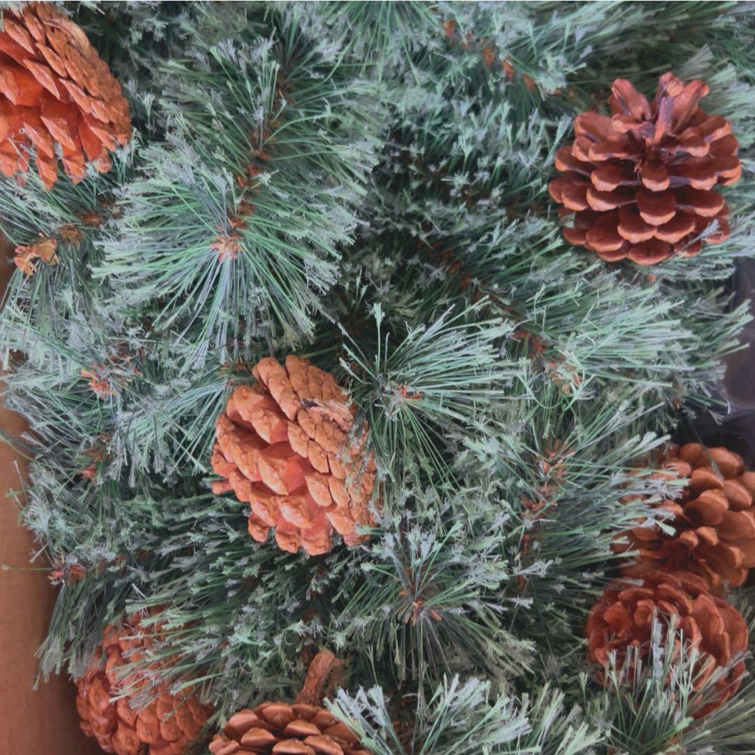 2/8限定値下げ！ACTUS クリスマスツリー　150cm