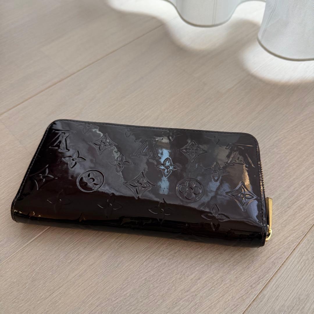 LOUIS VUITTON 長財布 正規品