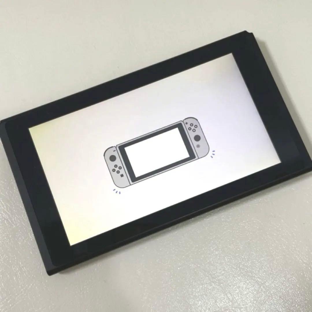 ニンテンドーSwitch 本体のみ 旧型 スイッチ 画面 液晶 Nintendo