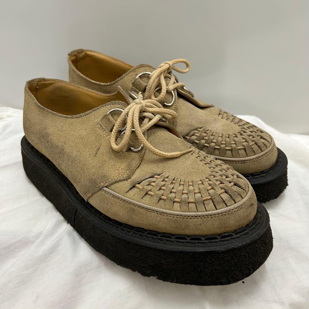 【E COX】ラバーソール　3588/V18 サイズ:8