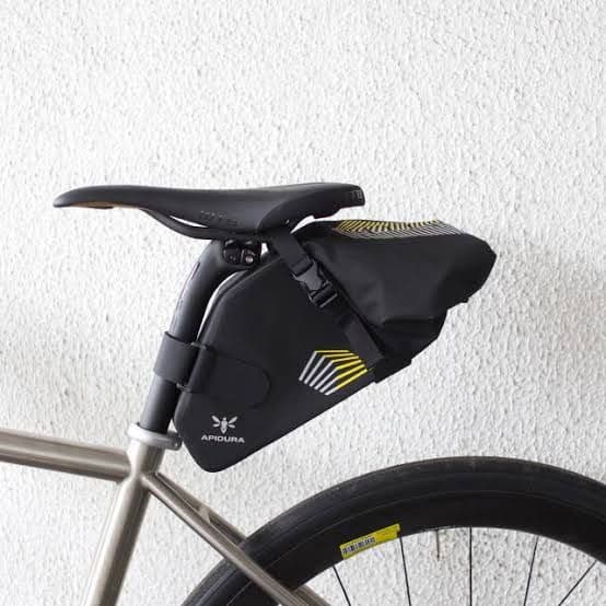 【新品】アピデュラ レーシング サドルバッグ 5L