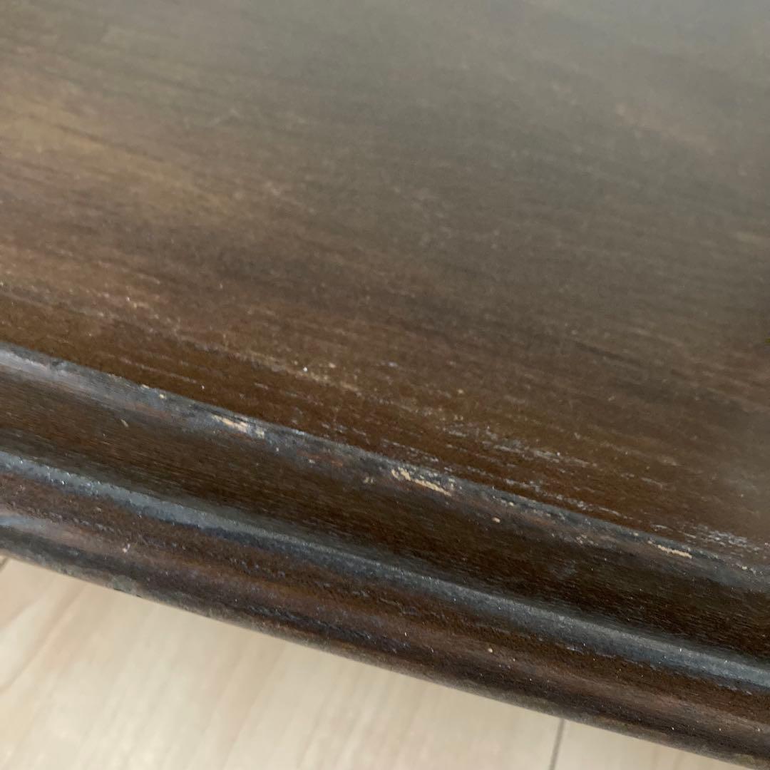 アーコール　ドロップリーフ ティートロリー　ワゴン　サイドテーブル