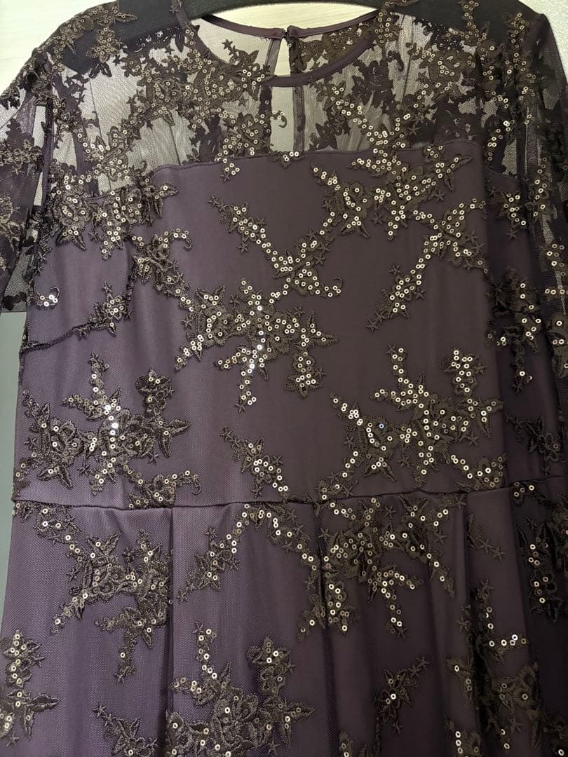 未使用　アメリヴィンテージ スパンコール　ロンパース