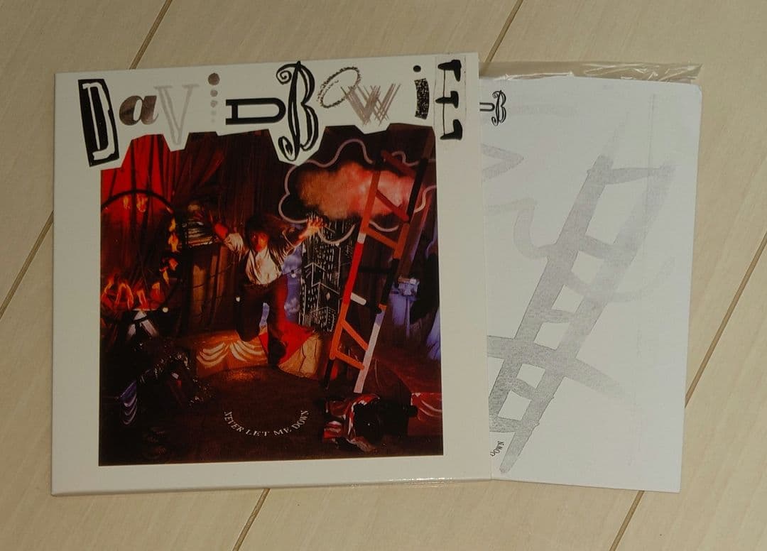 デヴィッド・ボウイ『ラヴィング・ジ・エイリアン［1983-1988］』＋おまけ