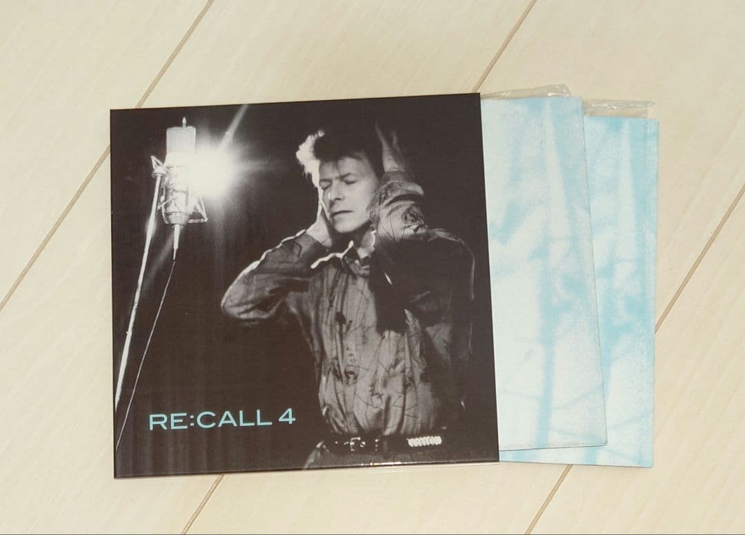 デヴィッド・ボウイ『ラヴィング・ジ・エイリアン［1983-1988］』＋おまけ