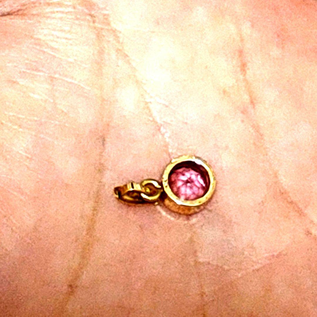 k18 ジュエリー マキ ペンダントトップ