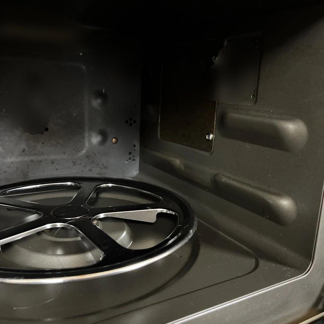 ガスオーブン コンビネーションレンジ