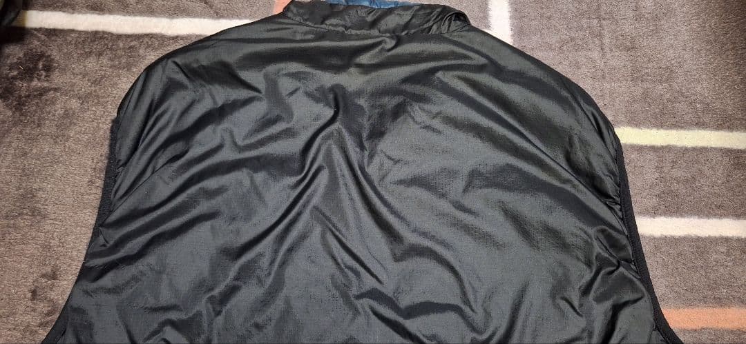 patagonia USA製品 パフボールベスト Lサイズ