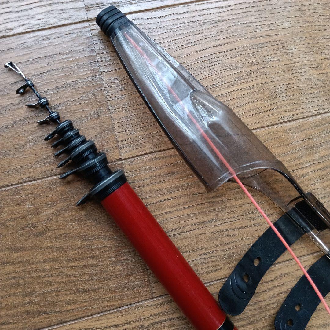 a*0様 がまかつ　コアスペック　M-400 海上釣堀　カセ釣り　イカダ釣り　磯