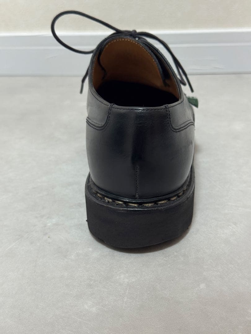 【パラブーツ】シャンボード 黒　【6.5】