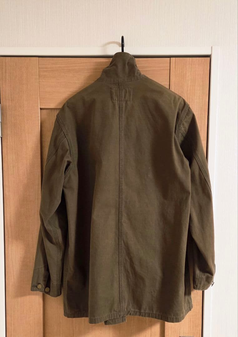 シュガーケーン　カバーオール　ブラウンSize 40