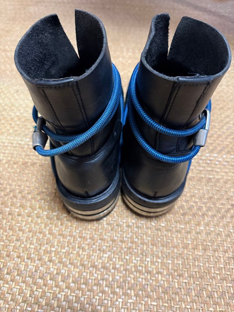 DIRK BIKKEMBERGS ブーツ 42 27㎝ ダークビッケンバーグ