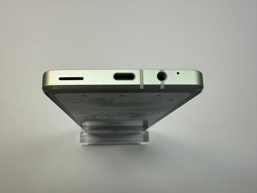 Aquos sense8 docomo 128GB グリーン