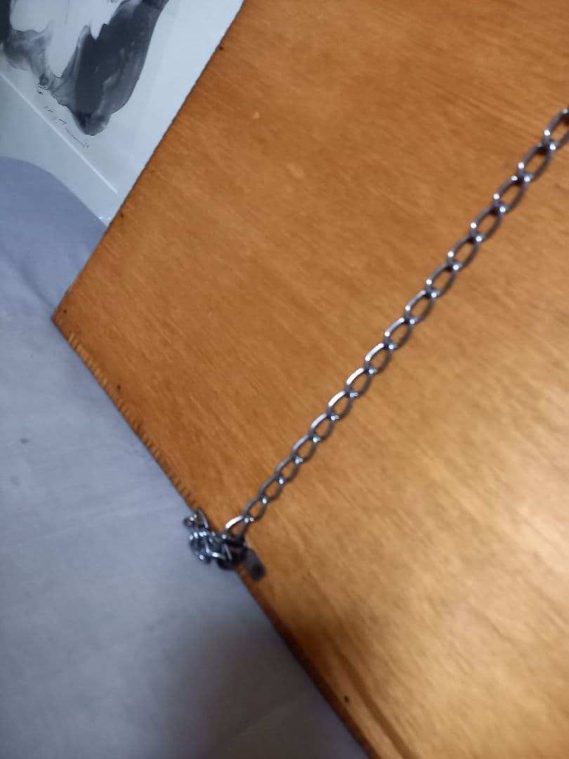 希少　1970's　フレンチ　クラシック　ラタン　フレーム　ウッド　ミラー