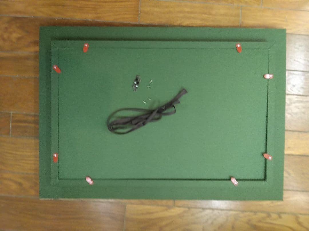 アンティークゴールド額縁M6