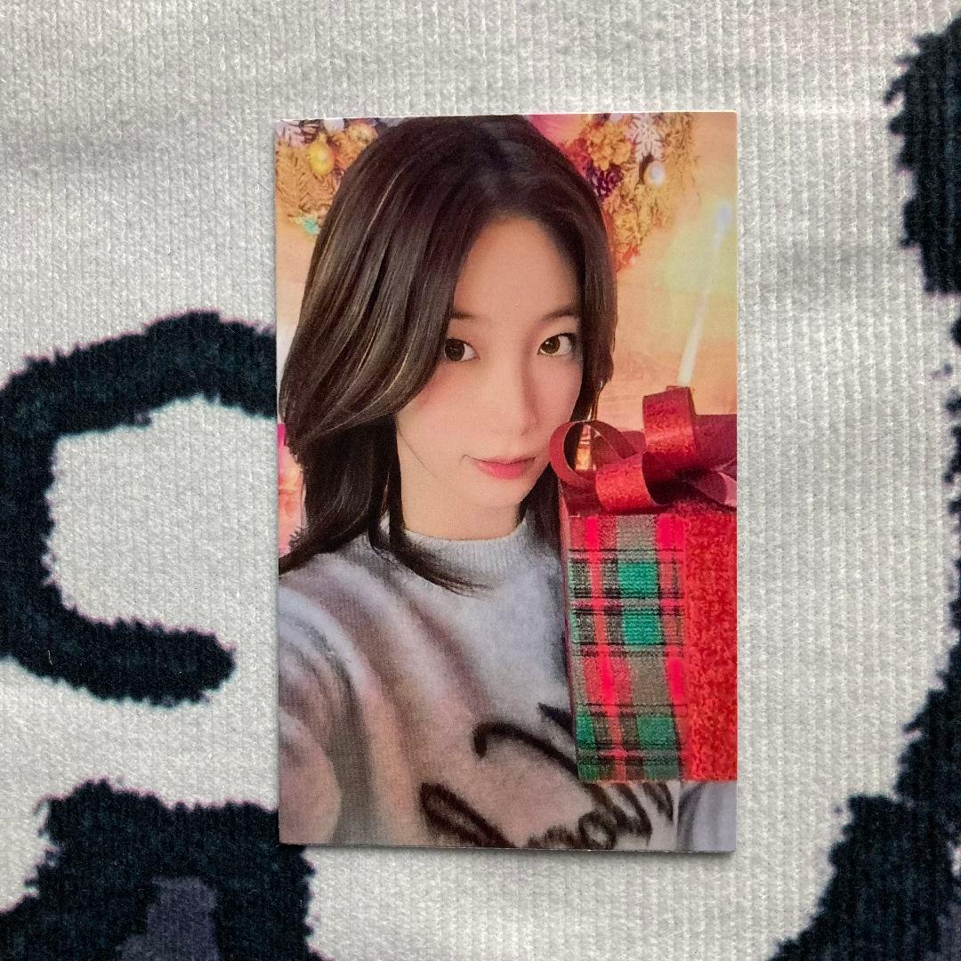 LE SSERAFIM カズハ KBS ルセラフィム サノク トレカ