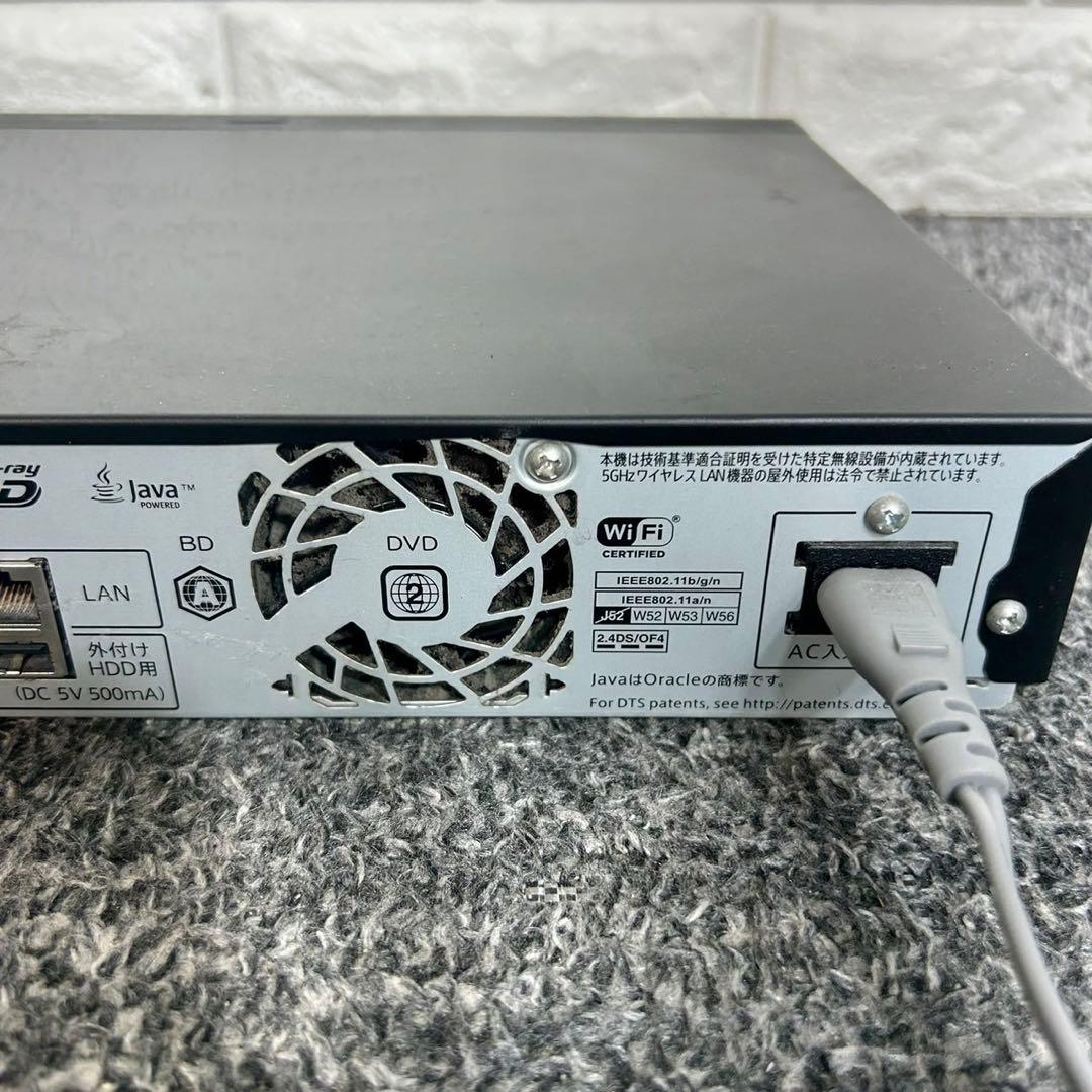 SHARP ブルーレイレコーダー AQUOS BD-UT3100 C193