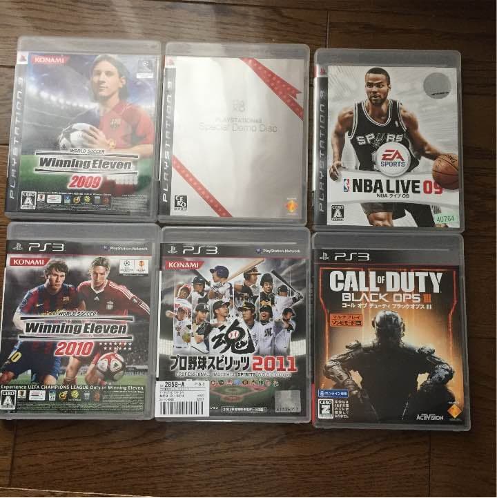 ps3＋bo3