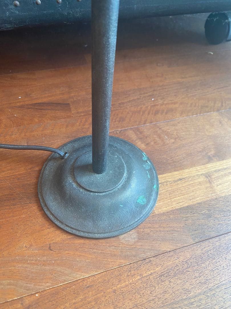 カトリーヌメミ　フロアスタンド 2台 used