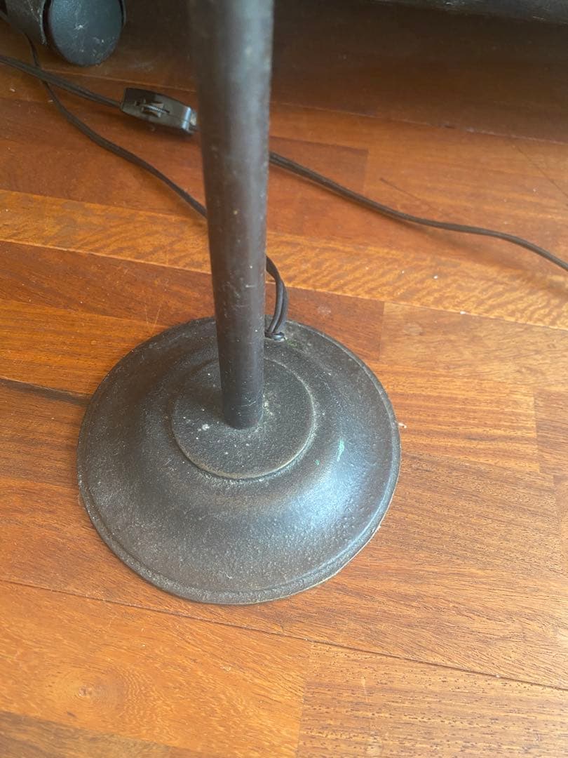 カトリーヌメミ　フロアスタンド 2台 used