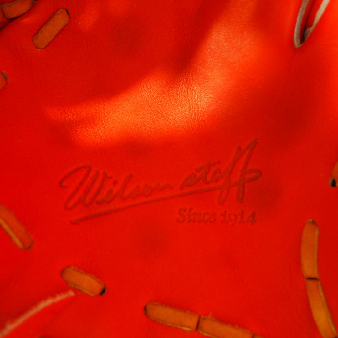 Wilson staff ウイルソン スタッフ 硬式 内野 グラブ
