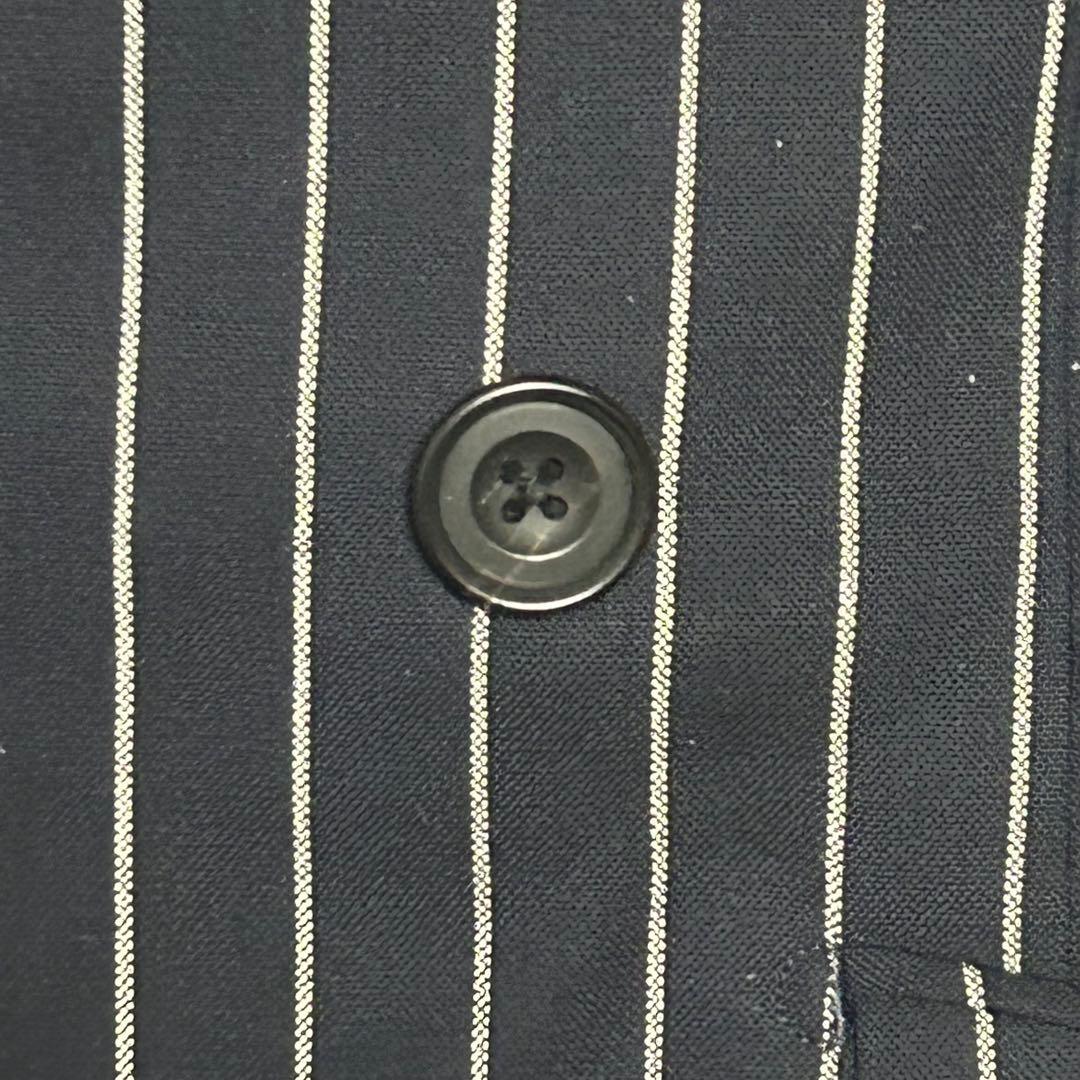 kekoman 美品】エルメネジルドゼニア　セットアップ　スーツ　ダブル