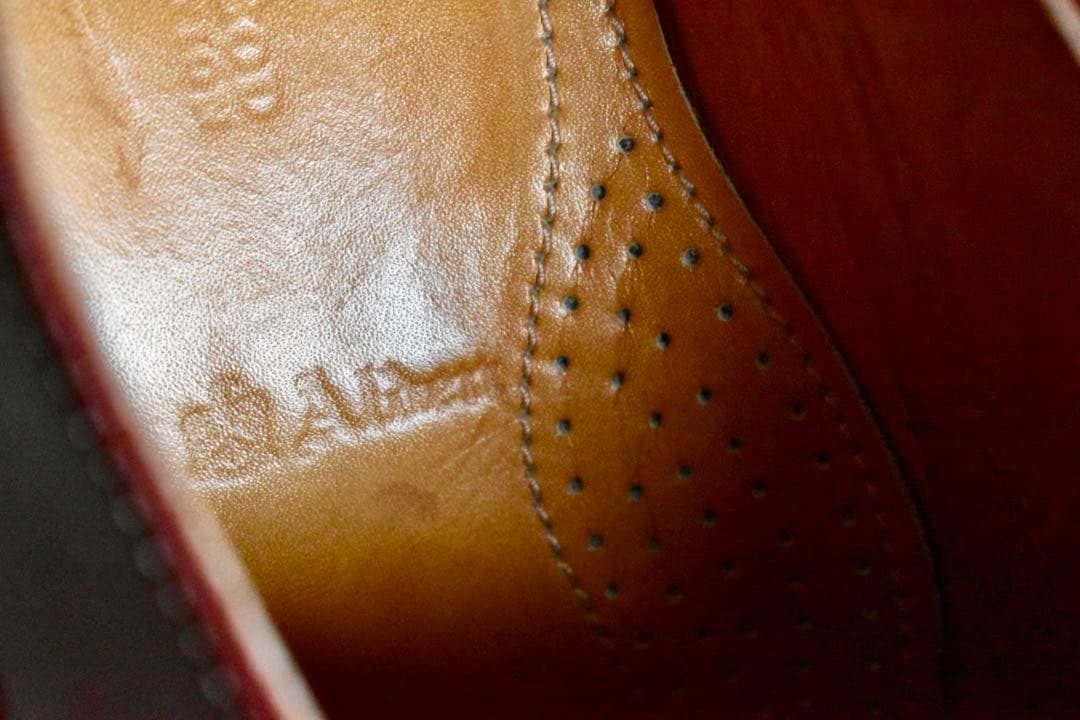 ALDEN オールデン　USA製 27.5 9.5 モカシン　ラッセル
