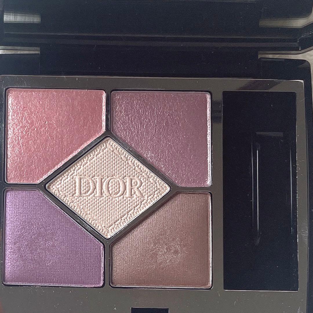 ディオールショウ　サンククルール　874 ミスティーアイリス