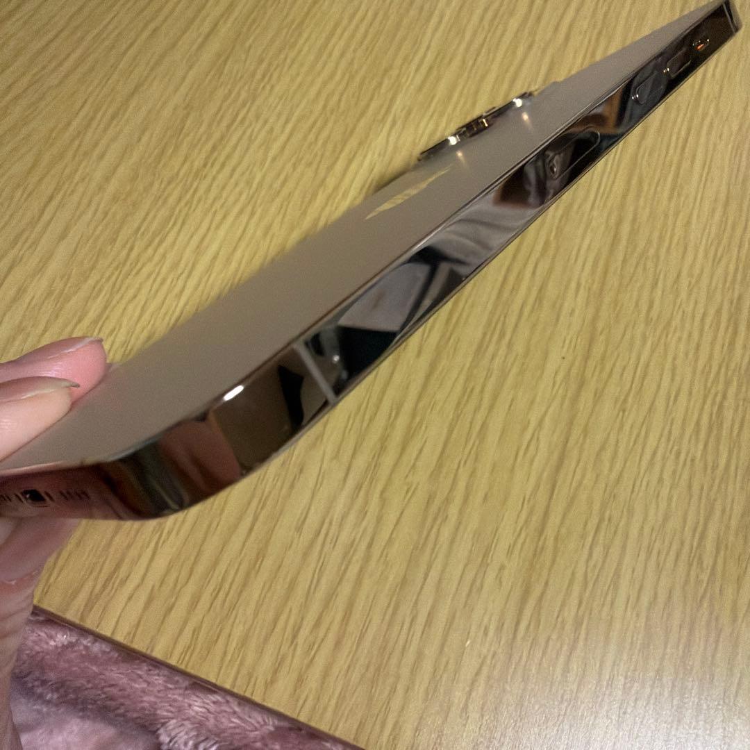 Apple iPhone 12Pro max シルバー