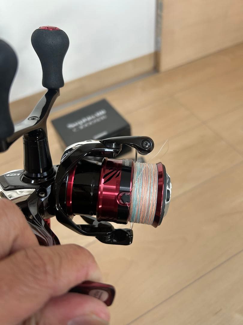 シマノ　セフィアbb ロッド　リールセット　エギング引退セット　16日迄値下げ