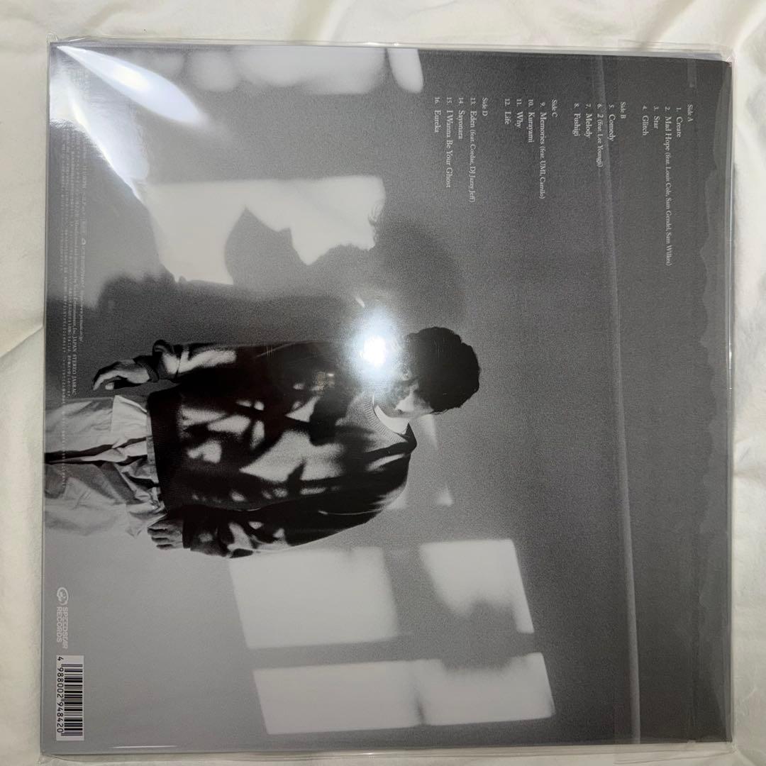 Gen 星野源 レコード