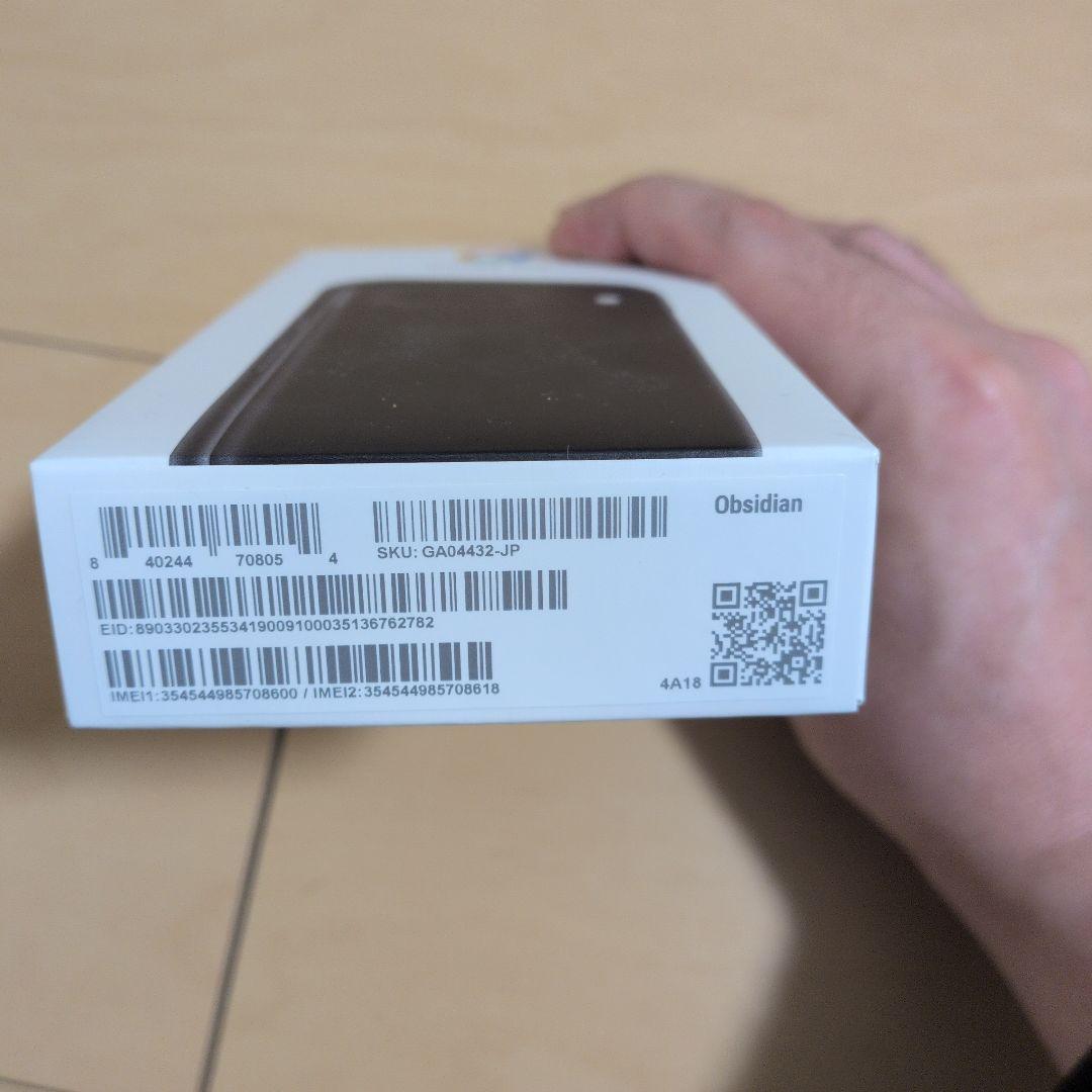 Google Pixel 8a Obsidian 128GB（SIM フリー）