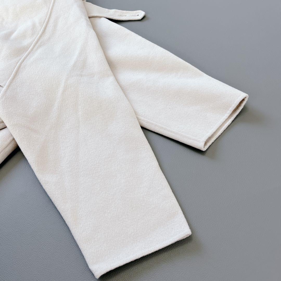 美品✨23AW ユナイテッドアローズ　リバーポンチョコート　2way ロング