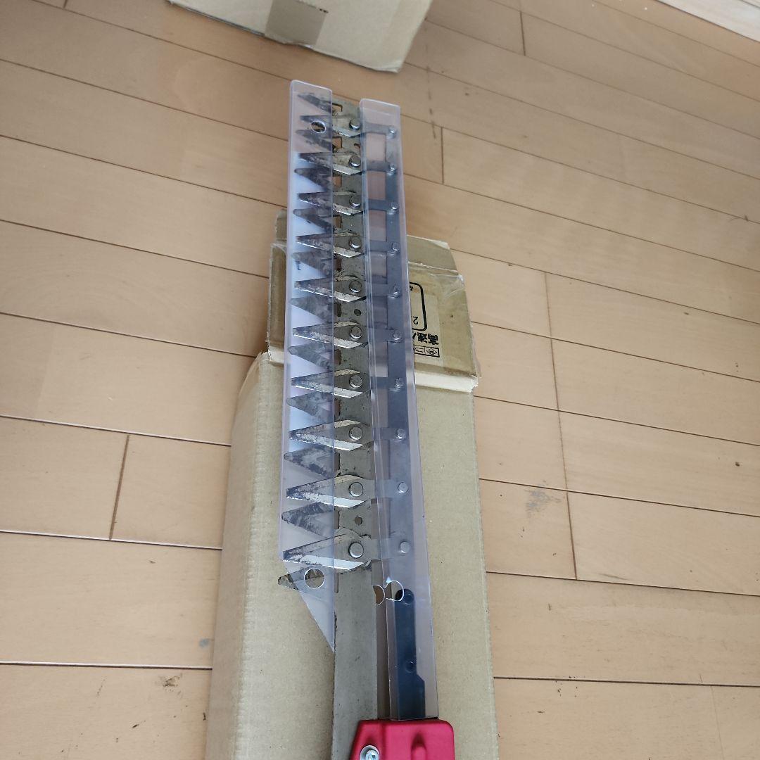 植木バリカンニシガキ