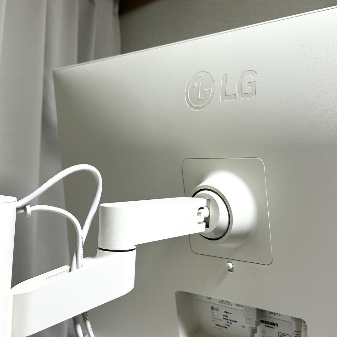 LG MyView Smart Monitor（チューナーレステレビ）