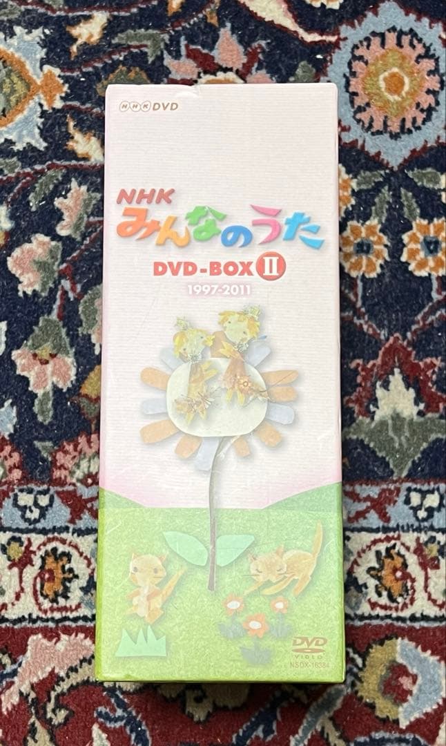 NHK みんなのうた DVD-BOX II