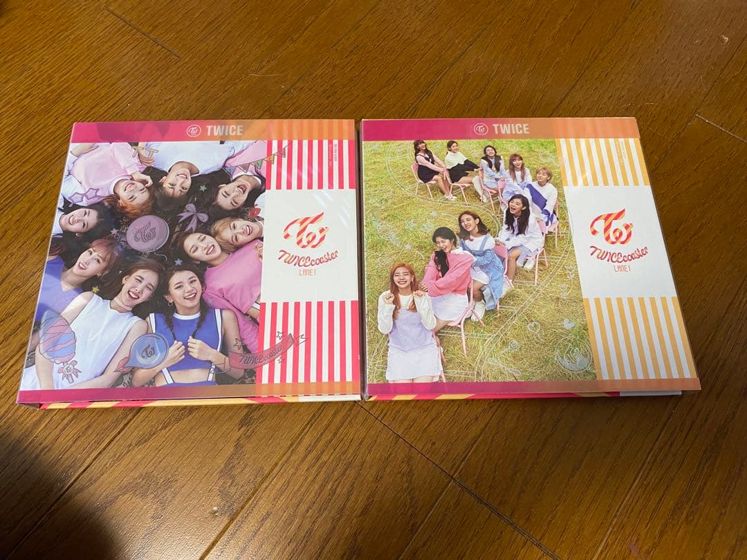 TWICE CD アルバム まとめ売り 32枚 トレカ付